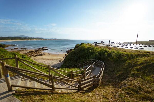 Playa Somo Parque Cantabria